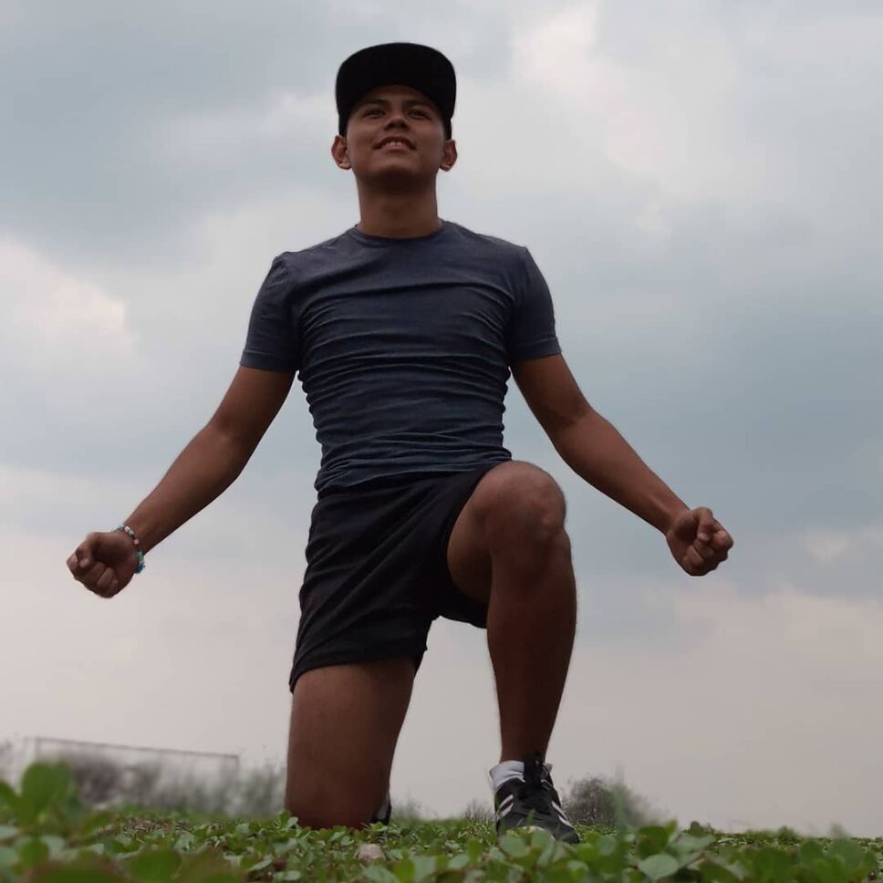 Osyris escobedo exatlon 2021