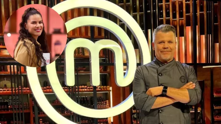 Así confirmó Litzy su relación con el Chef Poncho Cadena tras la temporada de MasterChef Celebrity