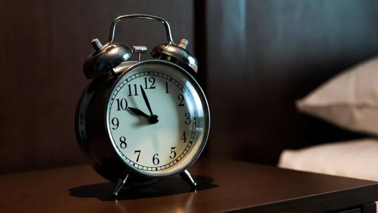 Cambio de horario en México