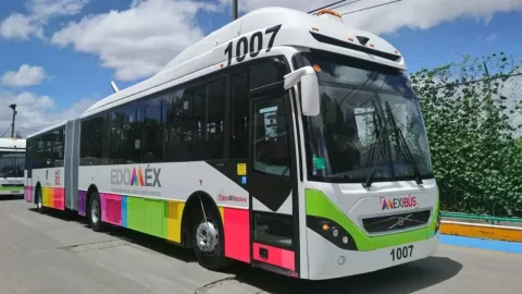 Transporte público Edomex