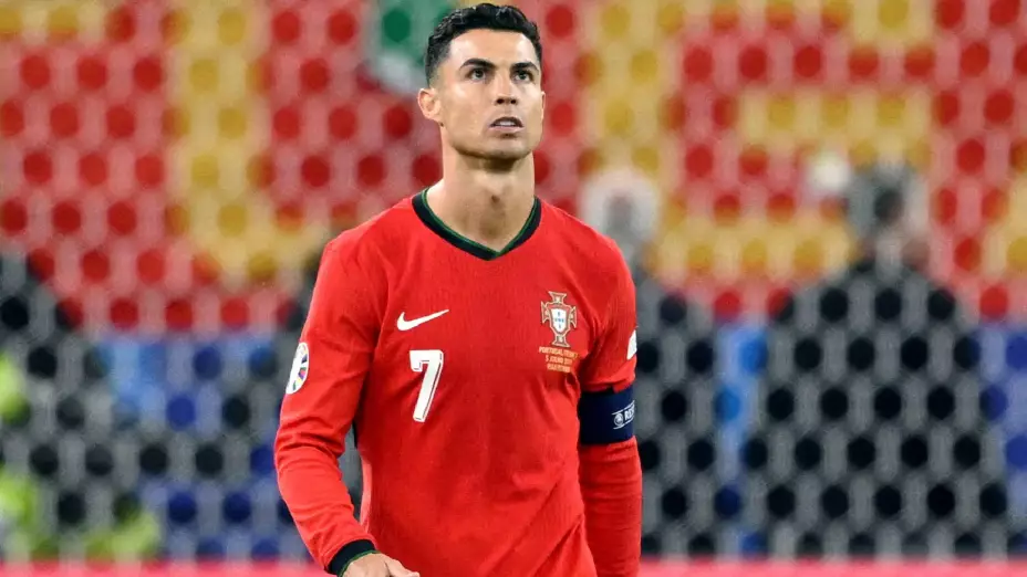 Cristiano Ronaldo, Portugal
