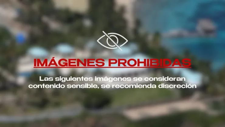 VIDEO: ¡IMÁGENES PROHIBIDAS! Youtuber graba el interior de la isla de Jeffrey Epstein y descubre el secreto del templo