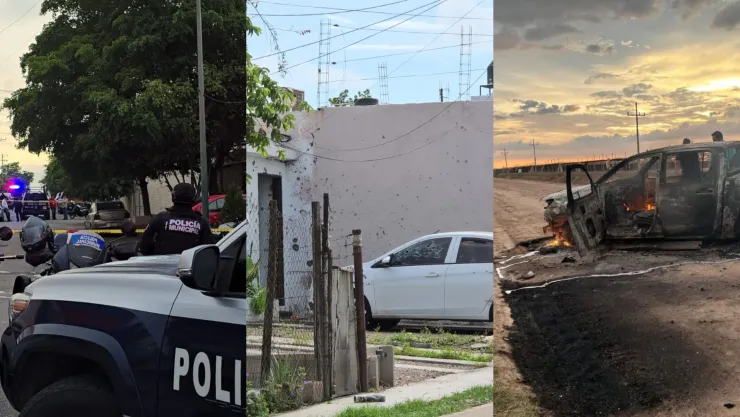 Noticias de Sinaloa hoy sábado 5 de julio de 2025
