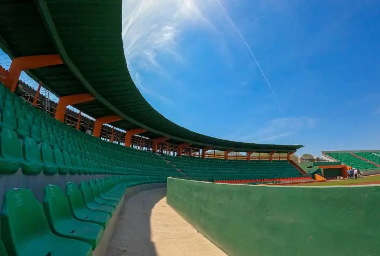 FOTOS_ Así luce la nueva casa de los Leones de Yucatán en la temporada 2024