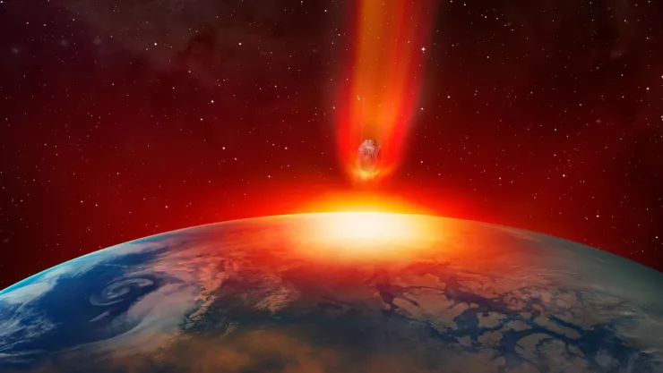 El asteroide 2024 YR4 impactaría la tierra en el año 2032