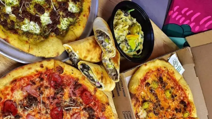 una imagen de los deliciosos platillos que destacan en el lugar gastronómico