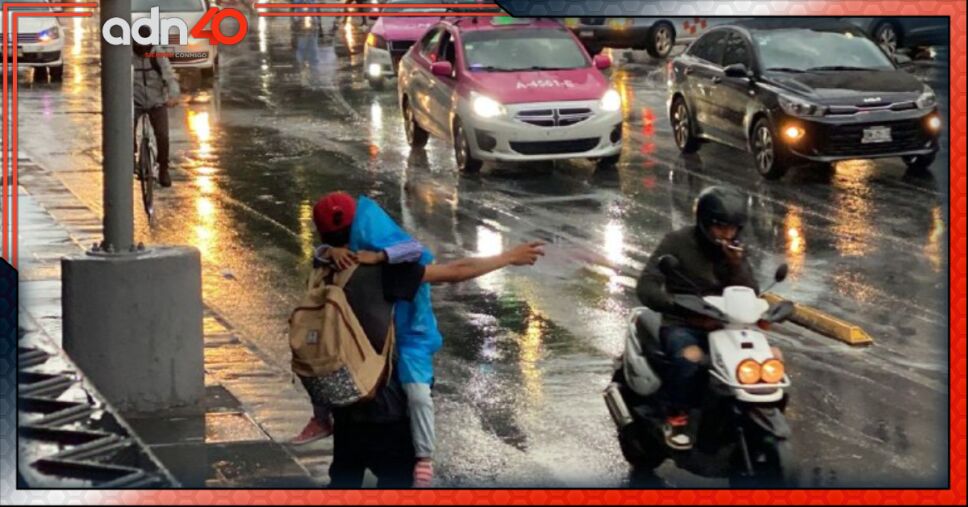 Lluvia hoy 6 de octubre en CDMX, activan la alerta amarilla