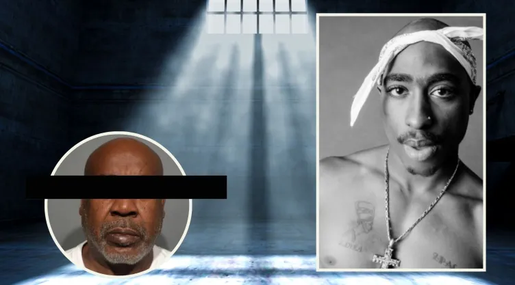 OFICIAL: A 30 años de la muerte de Tupac Shakur, juez impone cadena PERPETUA al asesino del rapero estadounidense