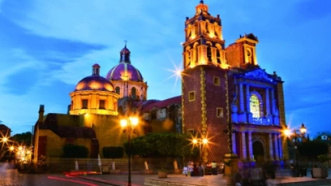 Todo listo para la Quinta Feria de los Pueblos Mágicos en Michoacán