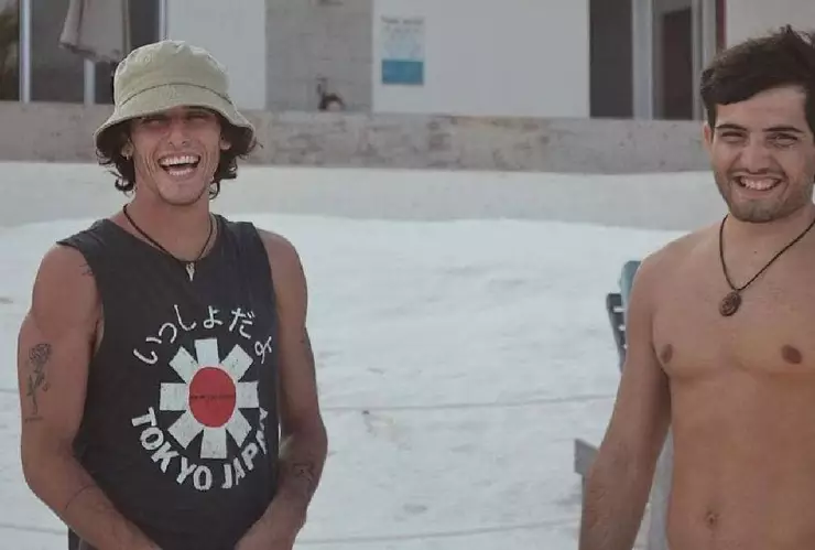 “El destino les jugó la peor pesadilla” Mensaje de papá de uno de los argentinos atacados en Oaxaca