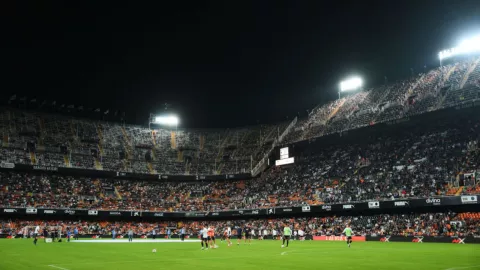 Aplazan Copa del Rey por DANA en Valencia