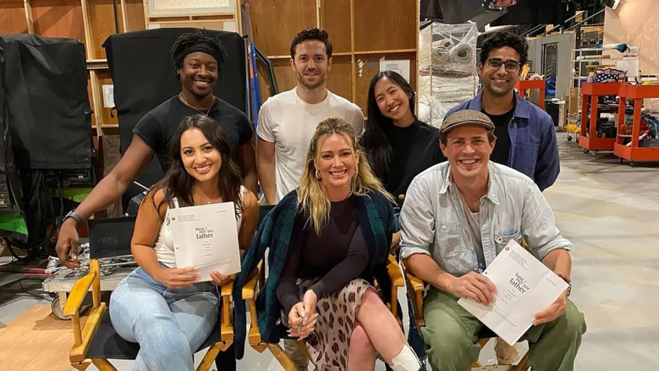 cast how i met your father.jpg