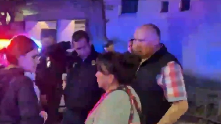 Golpiaza a vendedores de quesadillas en la colonia Juárez; uno de los agresores fue detenido