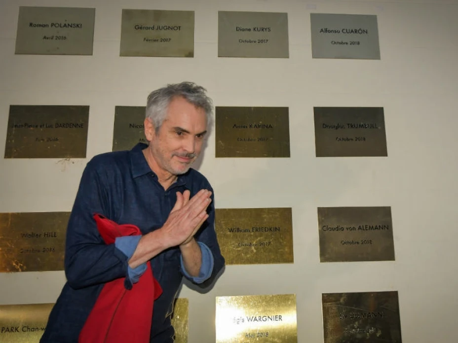 Alfonso Cuarón