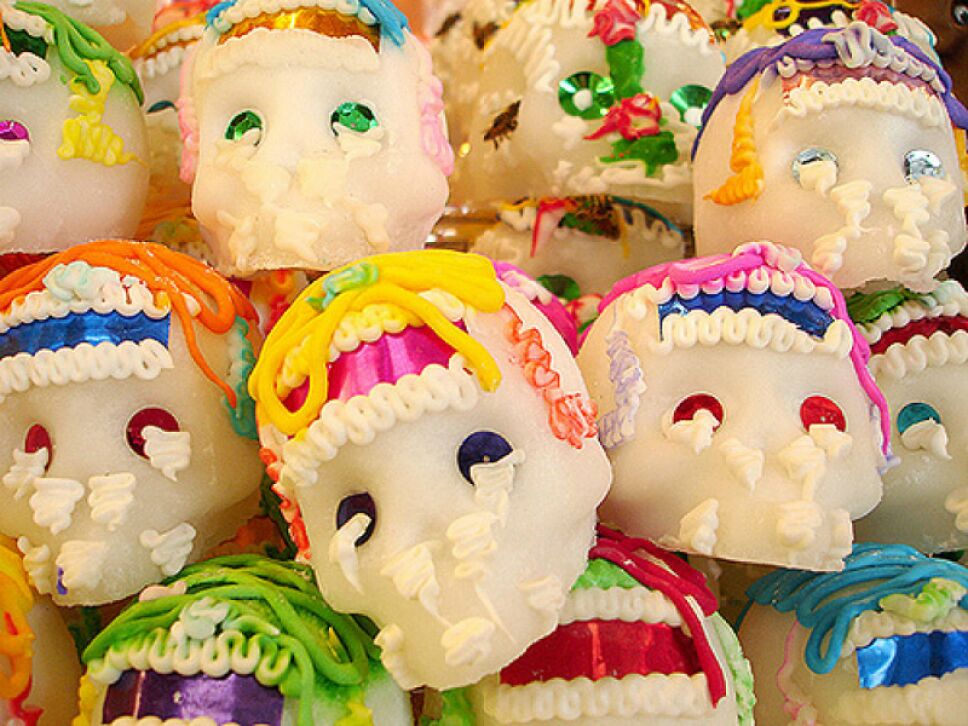 calaveritas