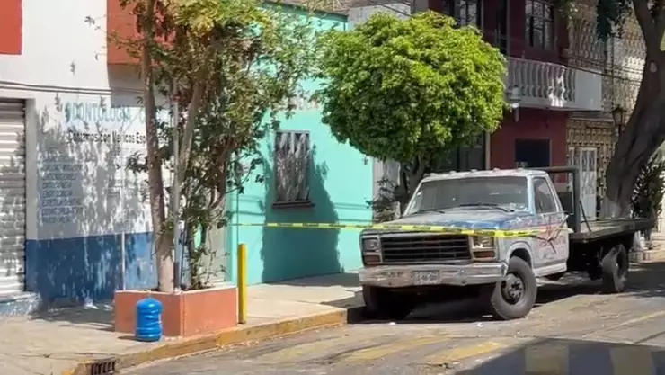Localizan a pareja sin vida en cisterna de CDMX