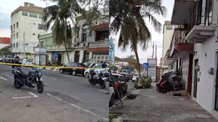 Fallece hombre en situación de calle en Centro de Veracruz