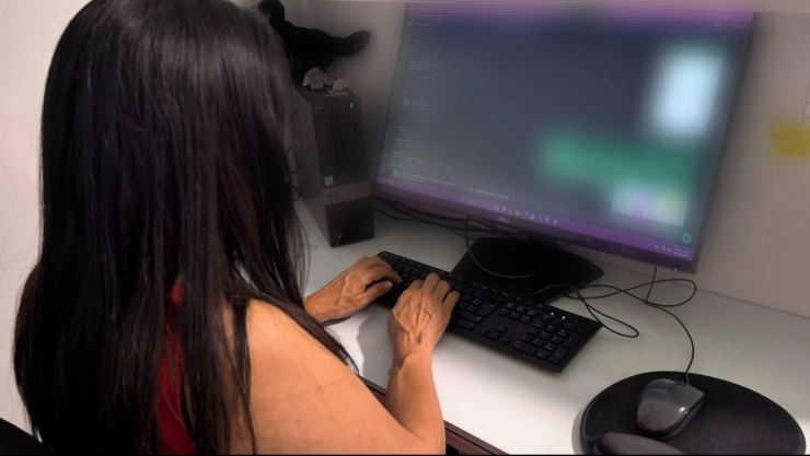 Policía Cibernética exhorta a mujeres a reforzar su seguridad en redes sociales