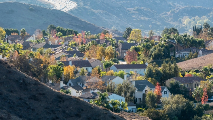 Mountain House, la nueva ciudad de California