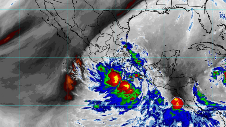 Tormenta tropical Cristina