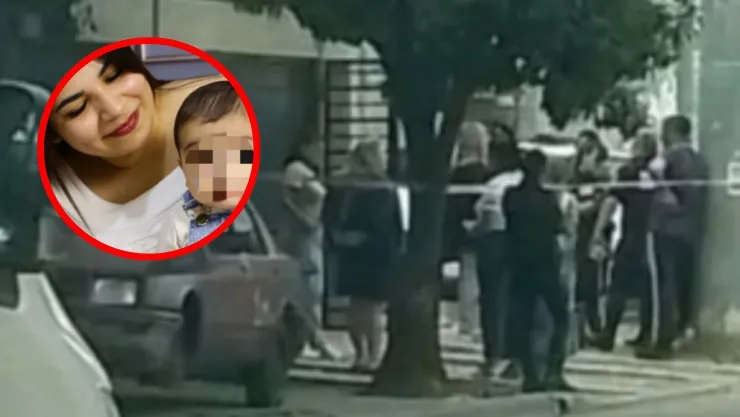 Hombre asesina a su bebé de 11 meses y a su pareja a puñaladas; ¿cómo ocurrió?