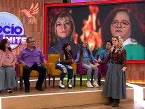 La adoptada se volvió un problema Acércate a Rocío Al Límite