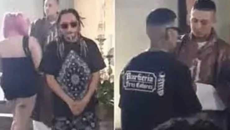 Dentro de Iglesia entregan marihuana, ¡Arquidiócesis se disculpa!