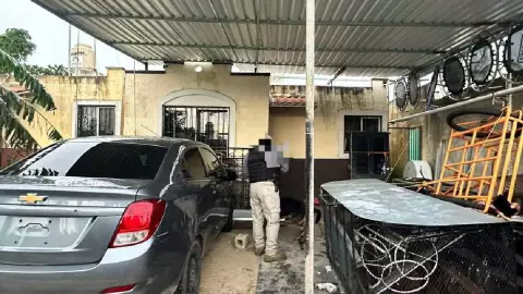 Realizan cateo antidrogas en Valladolid; suman 6 casos en los últimos días.