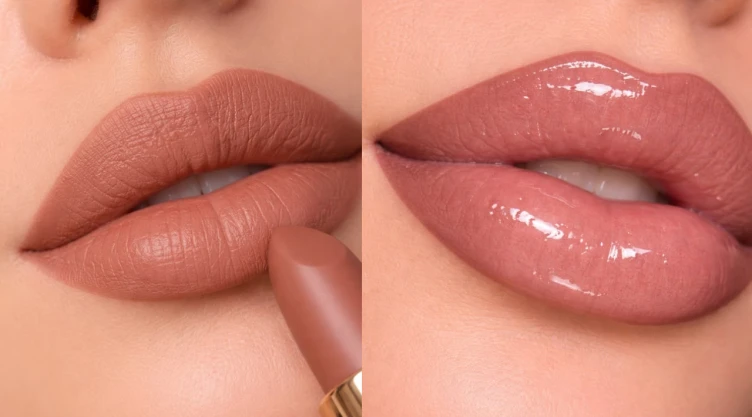 5 tonos de labiales que dan volumen a los labios finos y aportan luz a todo el rostro