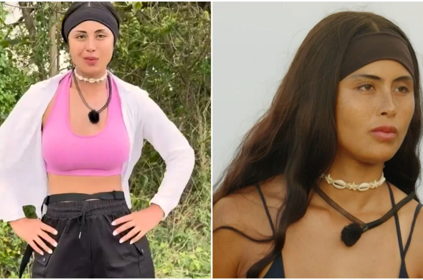 Brenda fue una de las grandes villanas de Tentados por la Fortuna. Es la culpable de que Damián Sandoval haya sido eliminado tras hacerle creer que ganaría una motoneta.