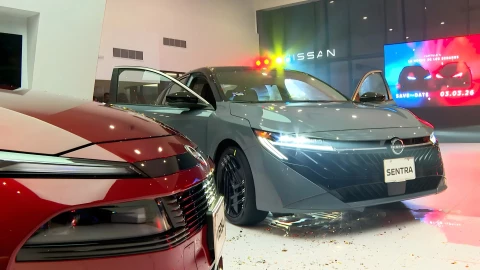 ‘Esto es Nissan Reveals’: Así se vivió el lanzamiento simultáneo de los nuevos Nissan Sentra 2026 y Nissan Versa 2026 en Quintana Roo