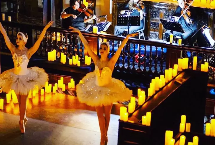 Candelight Ballet