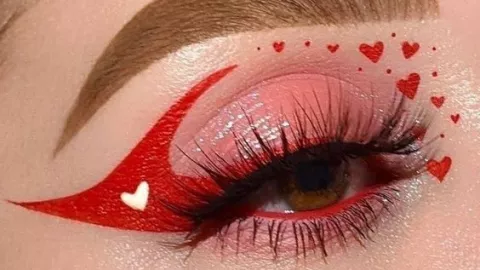 Maquillaje San Valentín