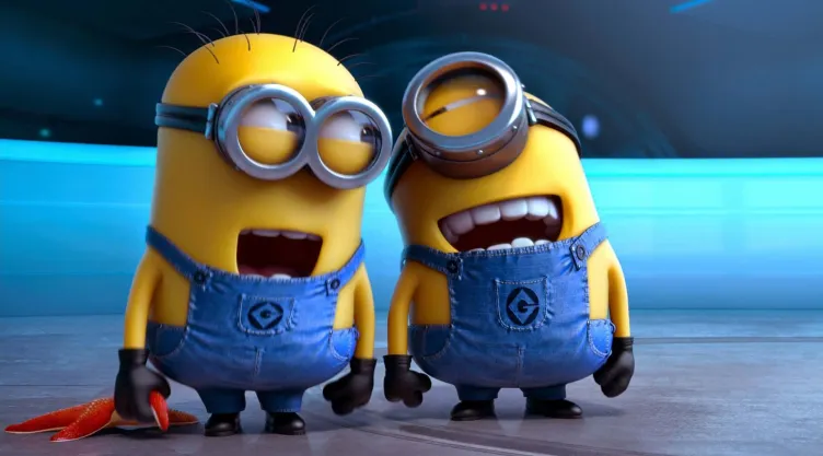 manualidades de Minions