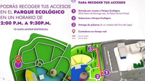 Imagen de Acceso | Feria de León 2024