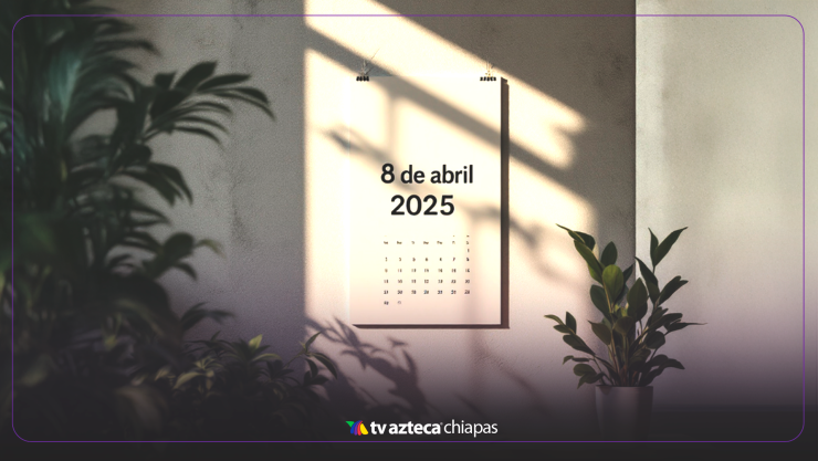 Efemérides 8 de abril