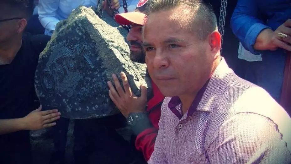 El alcalde de Valle de Chalco, Francisco Tenorio Contreras, fue asesinado a balazos mientras hacía un recorrido público por el municipio. Imagen: Twitter