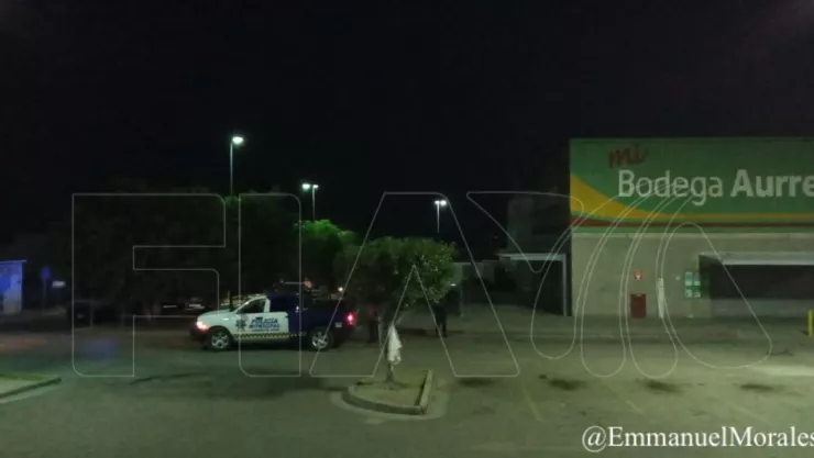Ataque a balazos en Apaseo el Alto, Guanajuato