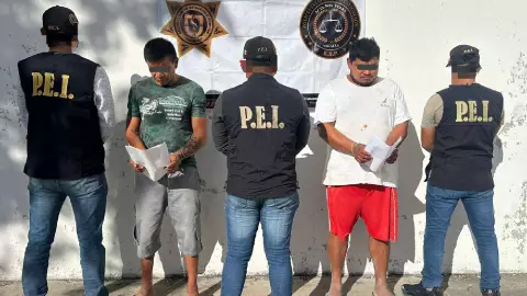 Último momento_ Por el linchamiento en Tekit, irán a prisión los 5 detenidos