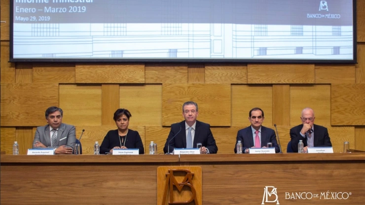 banxico reporte crecimiento 2018