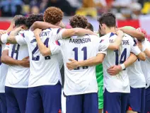 Convocatoria de la Selección de Estados Unidos