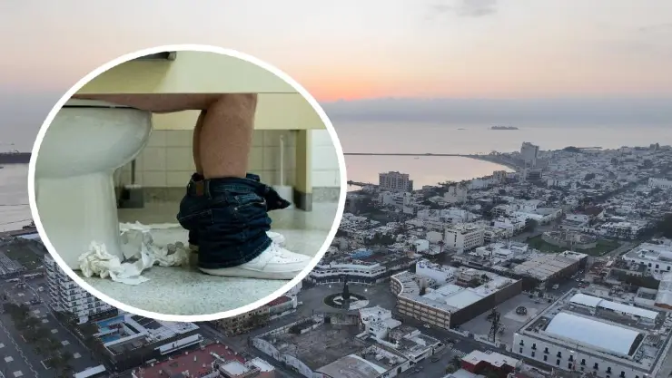 ¿Hay casos de DIARREA EXPLOSIVA en Veracruz? Advierten complicaciones MORTALES