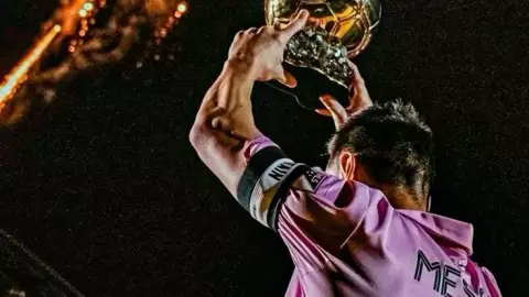 Lionel Messi Inter Miami