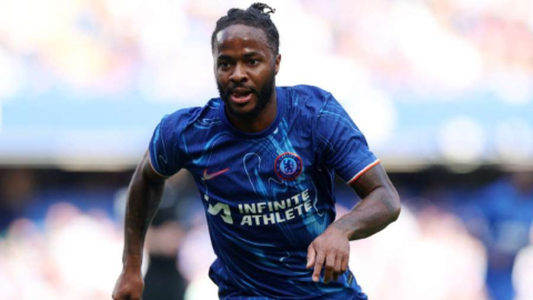 Raheem Sterling