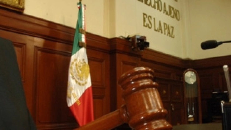 suprema corte de justicia de la nacion