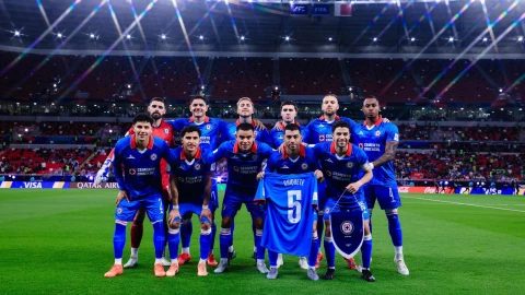De Arrascaeta triplica el precio de 8 jugadores de Cruz Azul