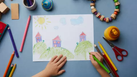 vacaciones verano en casa