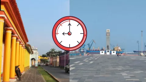 Tlacotalpan a Veracruz