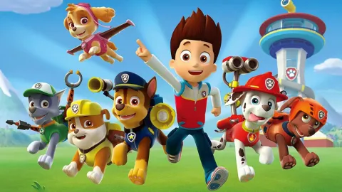Capítulos de Paw Patrol