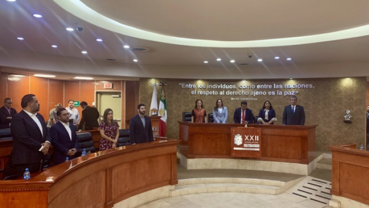 Congreso valida reforma para ampliar mandato en Baja California